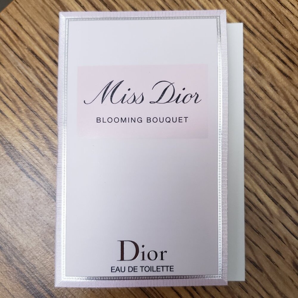 Dior Miss Dior Blooming Bouquet Eau de Toilette 1ml Spray